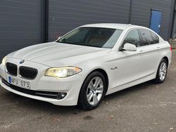 Begagnad 2013 BMW 520 Sedan | 109 900 kr (Bra pris)