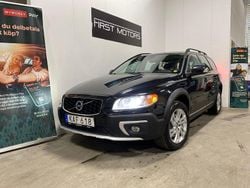 Svart Begagnad 2014 Volvo XC70 Momentum SUV | 135 900 kr (Marknadspris)