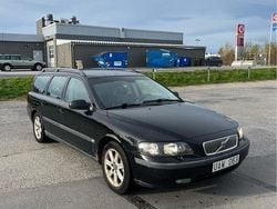 Svart Begagnad 2003 Volvo V70 Business Edition Kombi | 14 500 kr (Bra pris)