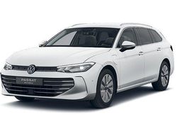 Vit Begagnad 2024 VW Passat Business Kombi | 479 800 kr
