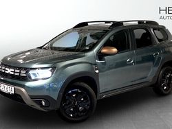 Grön Begagnad 2023 Dacia Duster Extreme SUV | 268 700 kr (Dyr)