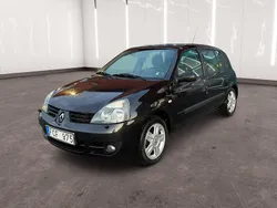 Svart Begagnad 2007 Renault Clio R.S. Halvkombi | 34 900 kr (Marknadspris)