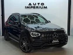 Grå Begagnad 2022 Mercedes GLC43 AMG AMG SUV | 699 900 kr
