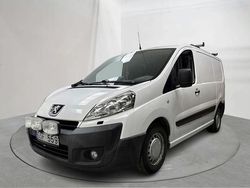Vit Begagnad 2008 Peugeot Expert Van | 35 000 kr (Marknadspris)