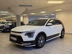 Vit Begagnad 2022 Kia Niro Advance SUV | 194 900 kr (Dyr)