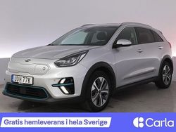 Grå Begagnad 2020 Kia e-Niro Advance SUV | 234 900 kr (Marknadspris)