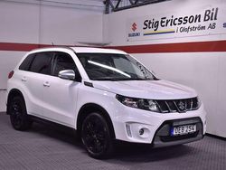 Vit Begagnad 2016 Suzuki Vitara SUV | 168 500 kr (Lite dyr)
