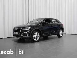 Brilliantsvart Begagnad 2024 Audi Q2 Advanced Plus SUV | 264 500 kr (Marknadspris)