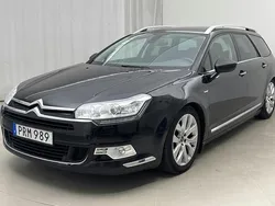 Blå Begagnad 2014 Citroën C5 | 74 000 kr