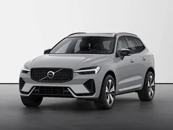 Grå Ny 2025 Volvo XC60 Plus SUV | 593 700 kr (Marknadspris)