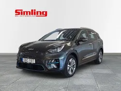 Grå Begagnad 2022 Kia e-Niro Advance SUV | 309 900 kr (Marknadspris)