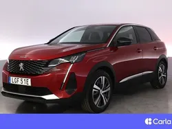 Begagnad 2022 Peugeot 3008 Allure SUV | 289 900 kr