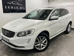 Vit Begagnad 2017 Volvo XC60 Summum SUV | 229 900 kr (Marknadspris)