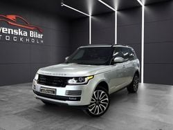 Grå Begagnad 2014 Land Rover Range Rover Autobiography SUV | 439 900 kr