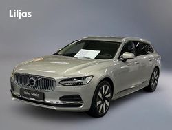 Silver Begagnad 2024 Volvo V90 Core Kombi | 449 000 kr (Marknadspris)