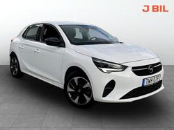 Vit Begagnad 2022 Opel Corsa-e Halvkombi | 184 900 kr (Marknadspris)