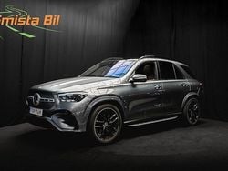 Grå Begagnad 2023 Mercedes GLE350 SUV | 879 900 kr