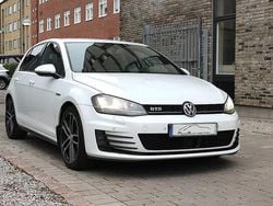 Vit Begagnad 2015 VW Golf VII GTD Halvkombi | 159 900 kr (Lite dyr)
