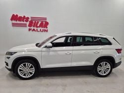 Vit Begagnad 2017 Skoda Kodiaq SportLine SUV | 269 900 kr (Superpris)