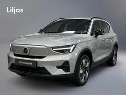 Silver Begagnad 2024 Volvo XC40 Core SUV | 409 000 kr