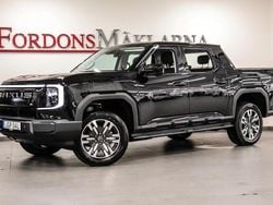 Ny 2025 Maxus eTerron 9 Pickup | 874 875 kr