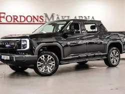 Ny 2025 Maxus eTerron 9 Pickup | 874 875 kr