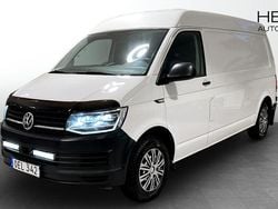 Vit Begagnad 2016 VW T6 Van | 99 900 kr (Bra pris)