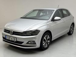 Silver Begagnad 2018 VW Polo | 114 900 kr (Marknadspris)