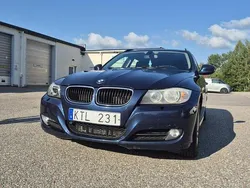 Blå Begagnad 2010 BMW 320 Kombi | 79 000 kr (Marknadspris)