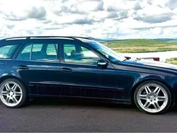 Blå Begagnad 2004 Mercedes E240 Kombi | 30 000 kr (Bra pris)