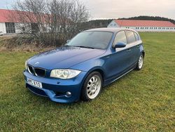 Begagnad 2005 BMW 118 Halvkombi | 39 900 kr (Marknadspris)