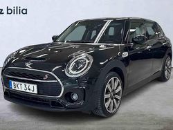 Svart Begagnad 2023 Mini Cooper S Clubman Kombi | 272 900 kr