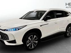 Vit Begagnad 2024 MG HS Luxury SUV | 419 900 kr (Marknadspris)