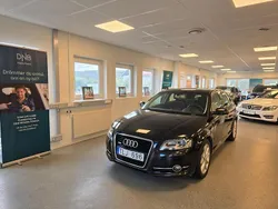 Svart Begagnad 2012 Audi A3 Sportback Sport Halvkombi | 109 900 kr (Lite dyr)