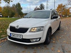 Begagnad 2015 Skoda Octavia Kombi | 69 000 kr (Bra pris)