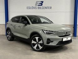 Grön Begagnad 2022 Volvo C40 SUV | 364 990 kr (Marknadspris)