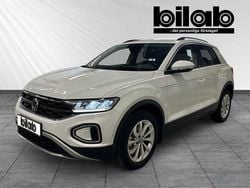 Vit Begagnad 2024 VW T-Roc Edition SUV | 295 000 kr (Marknadspris)