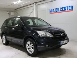 Svart Begagnad 2010 Honda CR-V SUV | 78 000 kr (Marknadspris)