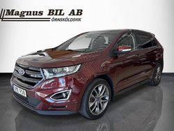 Orange Begagnad 2016 Ford Edge SUV | 189 900 kr (Marknadspris)