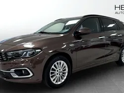 Brun (brown) Begagnad 2020 Fiat Tipo Life Kombi | 159 900 kr (Lite dyr)