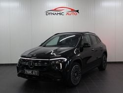 Begagnad 2023 Mercedes EQA300 AMG SUV | 499 900 kr