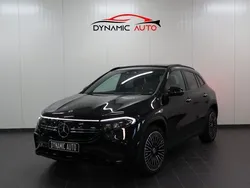 Begagnad 2023 Mercedes EQA300 AMG SUV | 499 900 kr (Lite dyr)