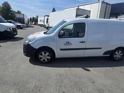Vit Begagnad 2015 Renault Kangoo Minibuss | 64 900 kr (Bra pris)