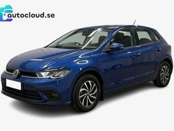 Begagnad 2022 VW Polo Business Halvkombi | 229 800 kr (Dyr)