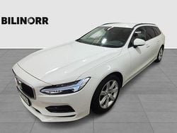 Vit Begagnad 2017 Volvo V90 Kombi | 179 900 kr (Marknadspris)