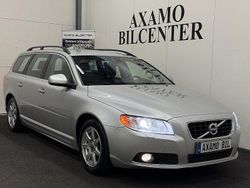 Grå Begagnad 2012 Volvo V70 Kombi | 74 900 kr (Bra pris)