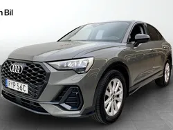 Chronosgrå metallic Begagnad 2023 Audi Q3 Sportback Proline SUV | 359 000 kr (Superpris)