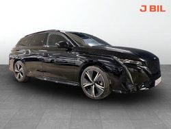 Svart Begagnad 2024 Peugeot 308 GTi Kombi | 259 900 kr (Marknadspris)