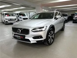 Silver Begagnad 2021 Volvo V90 CC Kombi | 439 900 kr (Dyr)