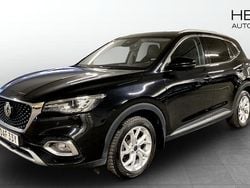 Svart (black) Begagnad 2021 MG EHS Luxury SUV | 209 900 kr (Marknadspris)
